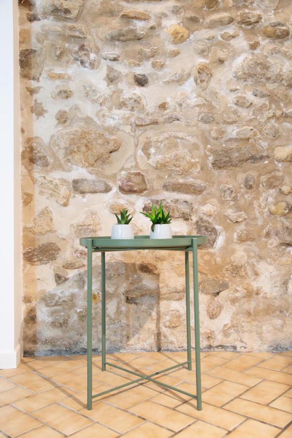 Petit Studio Secret - Coeur De Provence - 4 Personnes Volx エクステリア 写真
